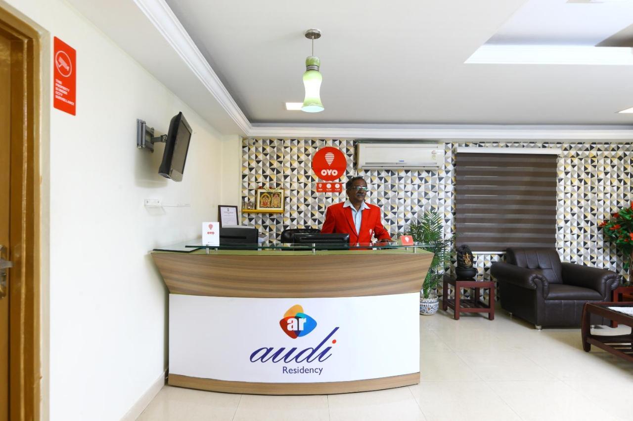 מלון צ'נאי Vaccinated Staff- Oyo Flagship 475 Audi Nivas, North Usman Road מראה חיצוני תמונה