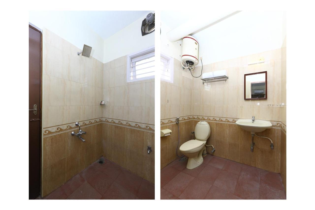 מלון צ'נאי Vaccinated Staff- Oyo Flagship 475 Audi Nivas, North Usman Road מראה חיצוני תמונה