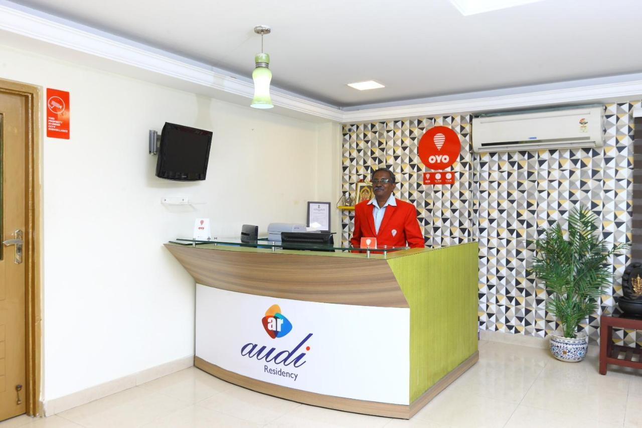 מלון צ'נאי Vaccinated Staff- Oyo Flagship 475 Audi Nivas, North Usman Road מראה חיצוני תמונה