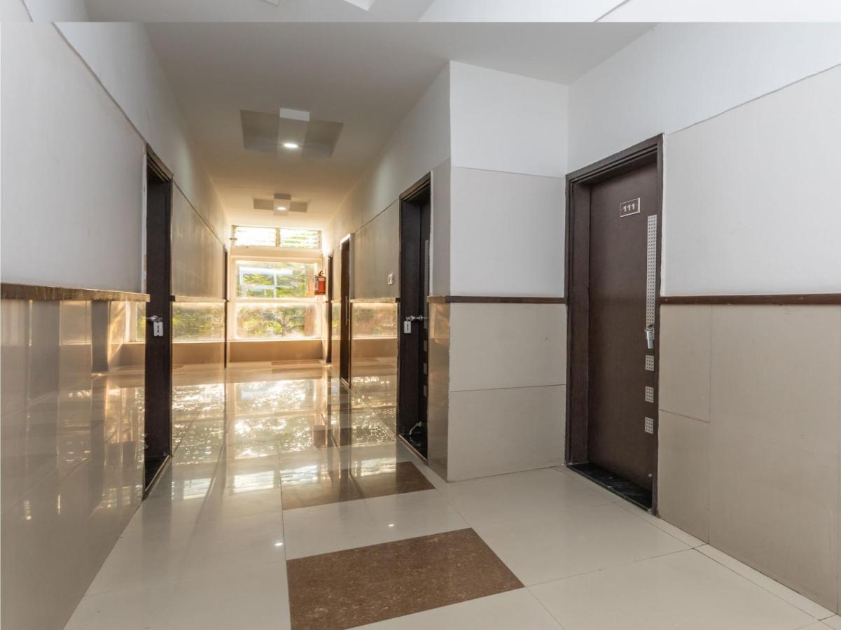 מלון צ'נאי Vaccinated Staff- Oyo Flagship 475 Audi Nivas, North Usman Road מראה חיצוני תמונה