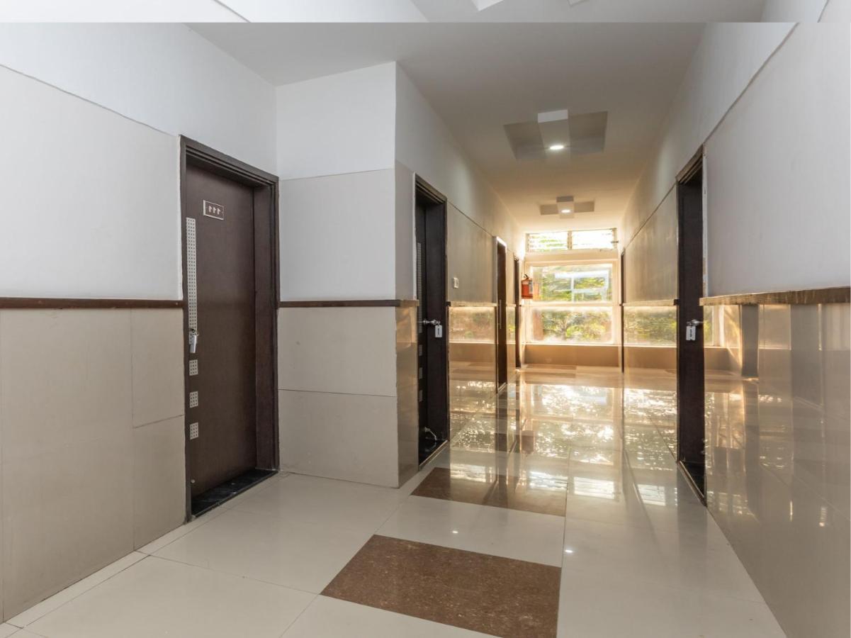 מלון צ'נאי Vaccinated Staff- Oyo Flagship 475 Audi Nivas, North Usman Road מראה חיצוני תמונה