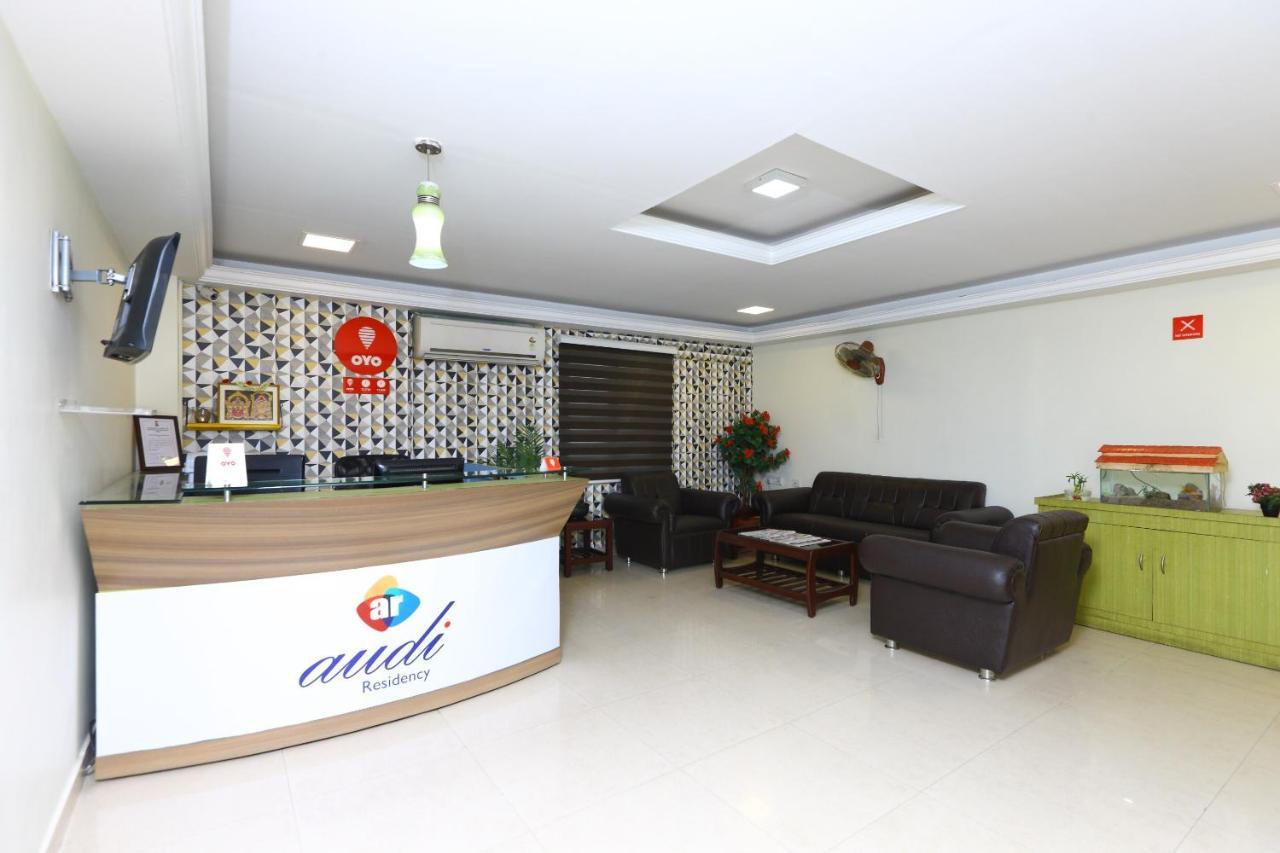 מלון צ'נאי Vaccinated Staff- Oyo Flagship 475 Audi Nivas, North Usman Road מראה חיצוני תמונה